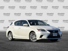 2016 LEXUS CT 200h Hybrid Hatchback