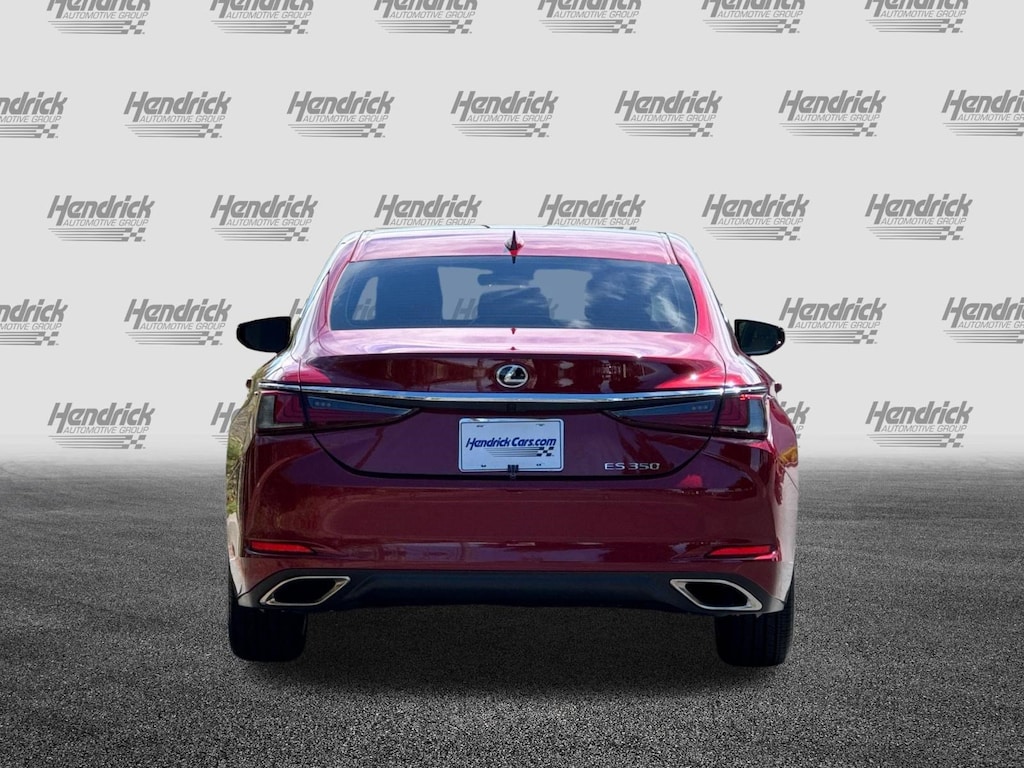 Certified 2024 Lexus ES 350 350 Sedan