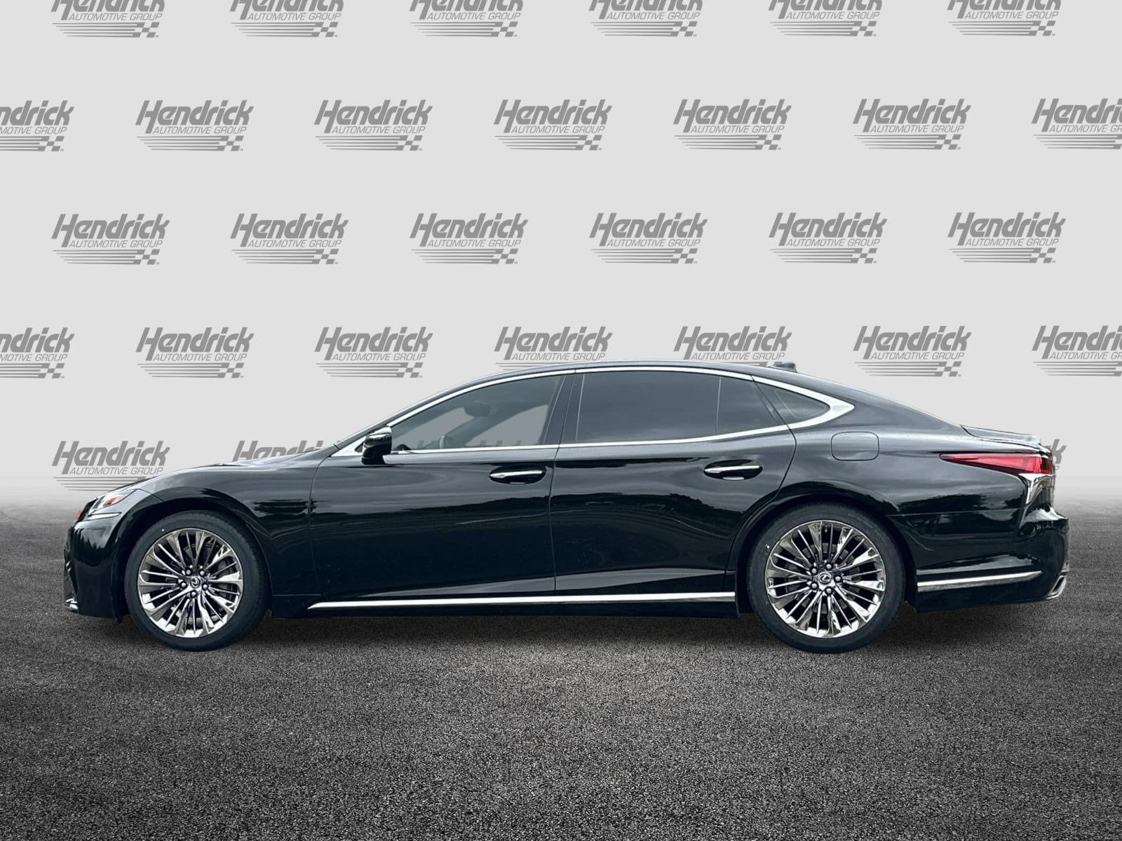 2019 LEXUS LS 500 photo 6