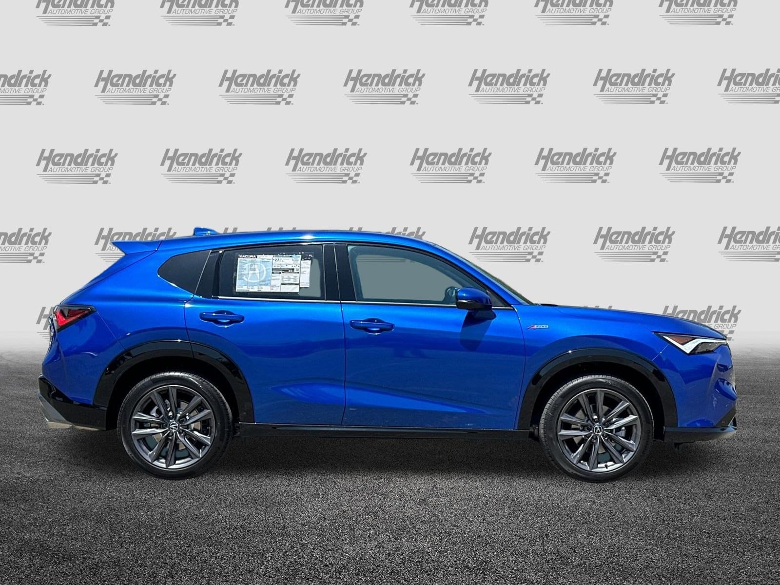 2025 Acura ADX w/A-Spec Package photo 2