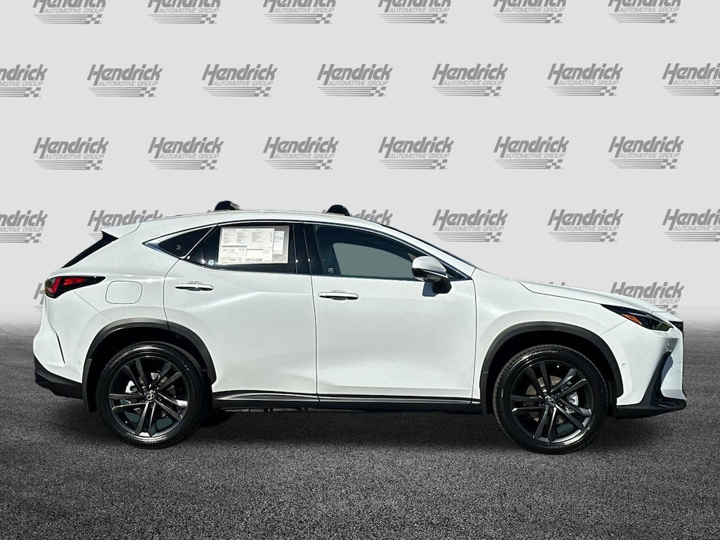 New 2026 Lexus NX 450h+ Luxury Sport Utility