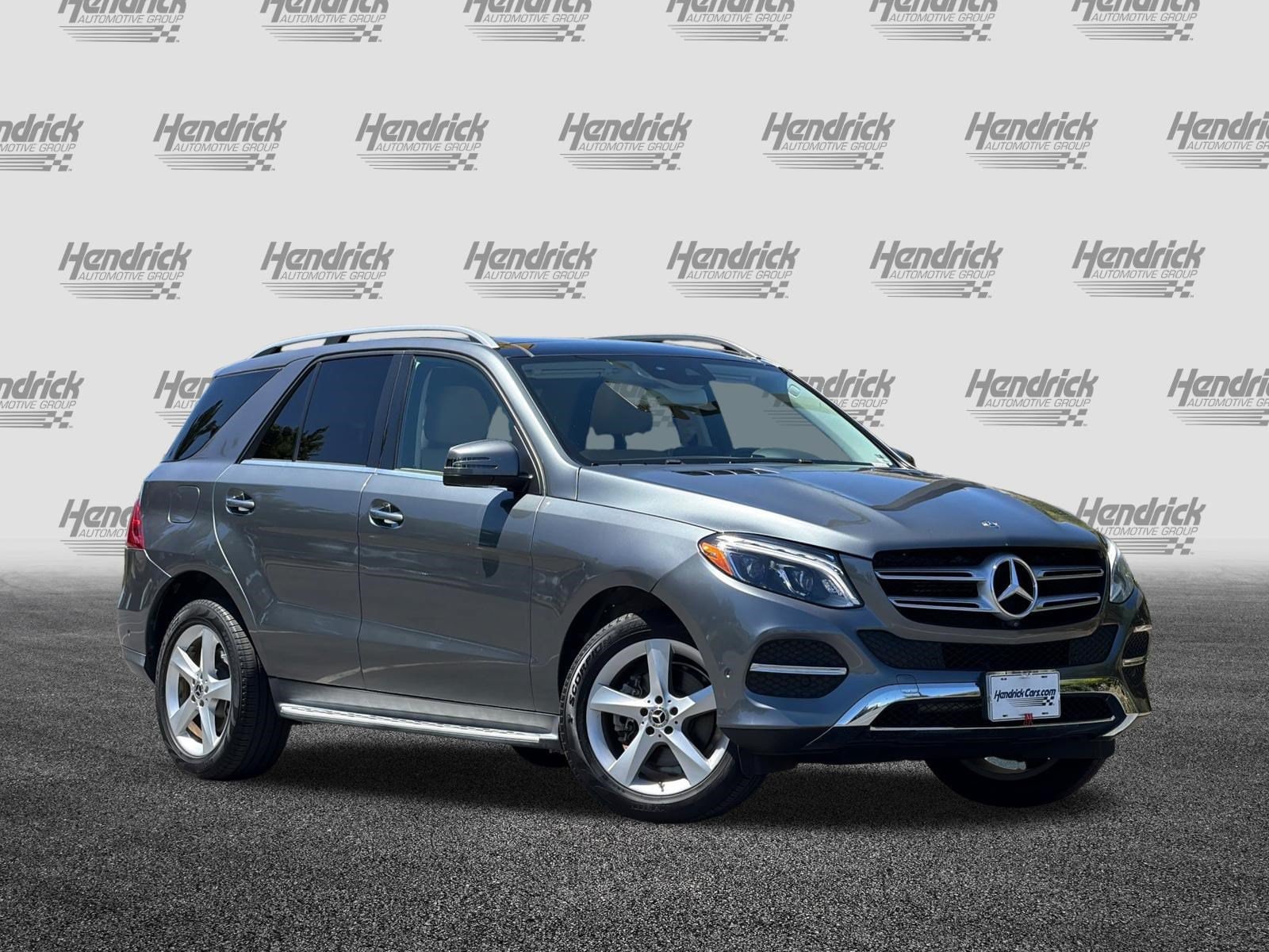 Used 2018 Mercedes-Benz GLE-Class GLE350 with VIN 4JGDA5HB5JB105331 for sale in Pleasanton, CA