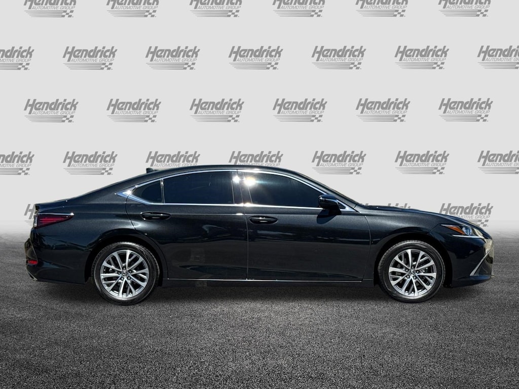Used 2024 Lexus ES 350 Sedan