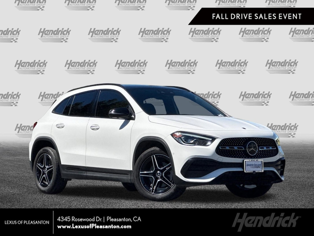 Used 2023 Mercedes-Benz GLA 250 SUV