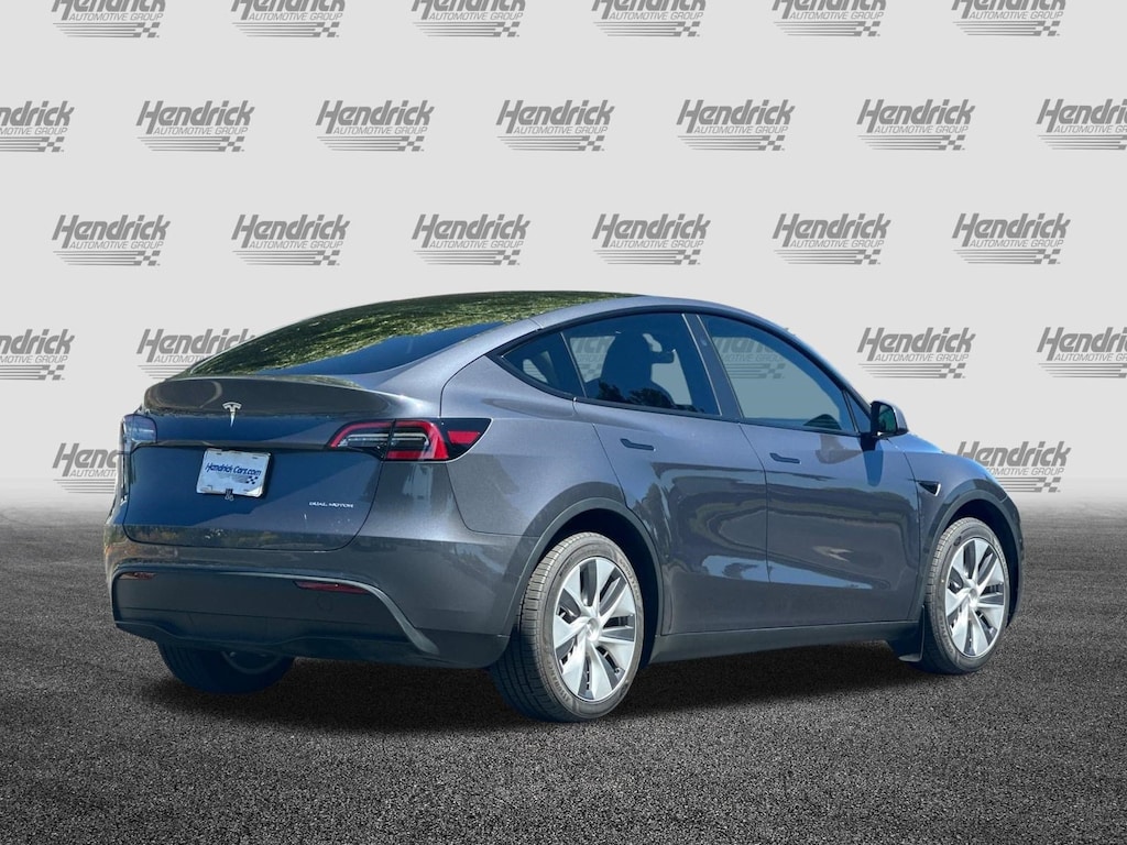 Used 2023 Tesla Model Y SUV