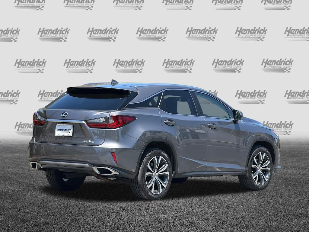 Used 2017 Lexus RX 350 SUV