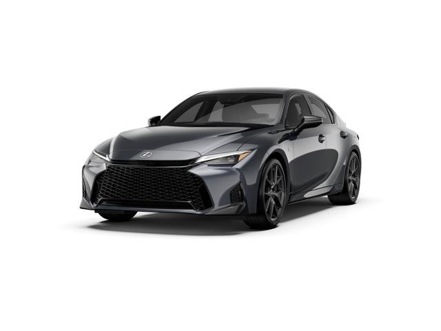 New 2026 Lexus IS 350 F SPORT DESIGN AWD Car