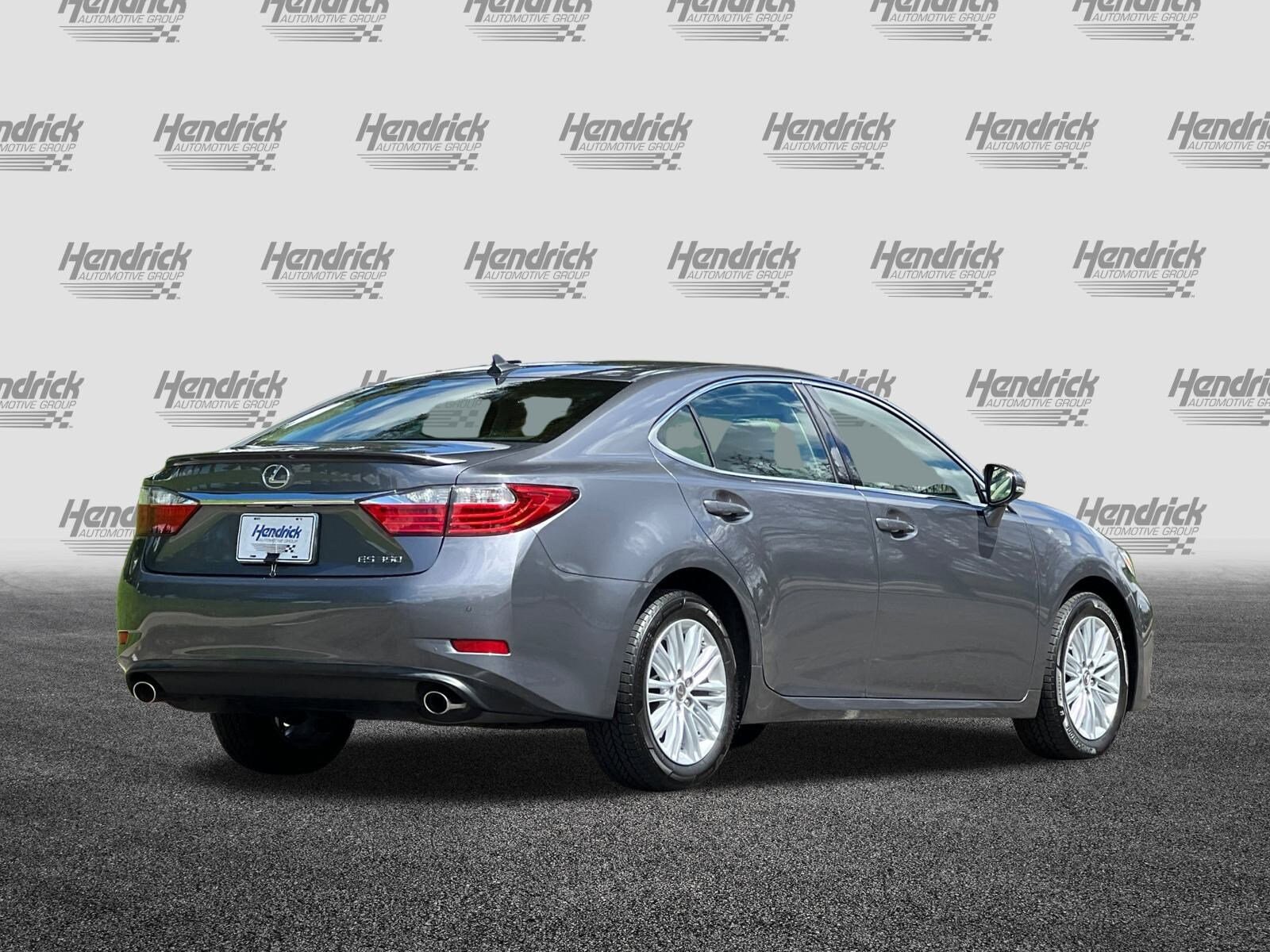2013 Lexus ES 350 Premium photo 4