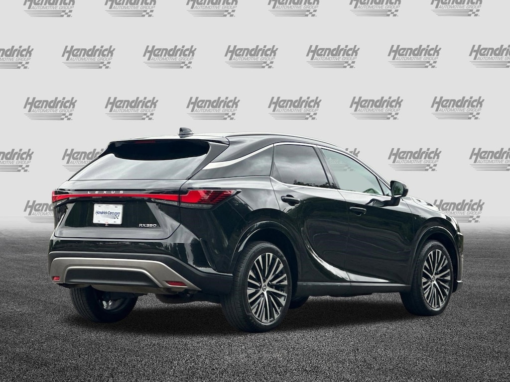 Certified 2024 Lexus RX 350 350 Premium Plus SUV