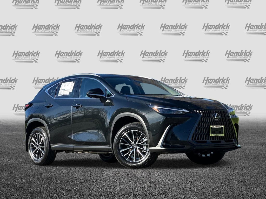 New 2026 Lexus NX 450h 450h+ Premium Sport Utility