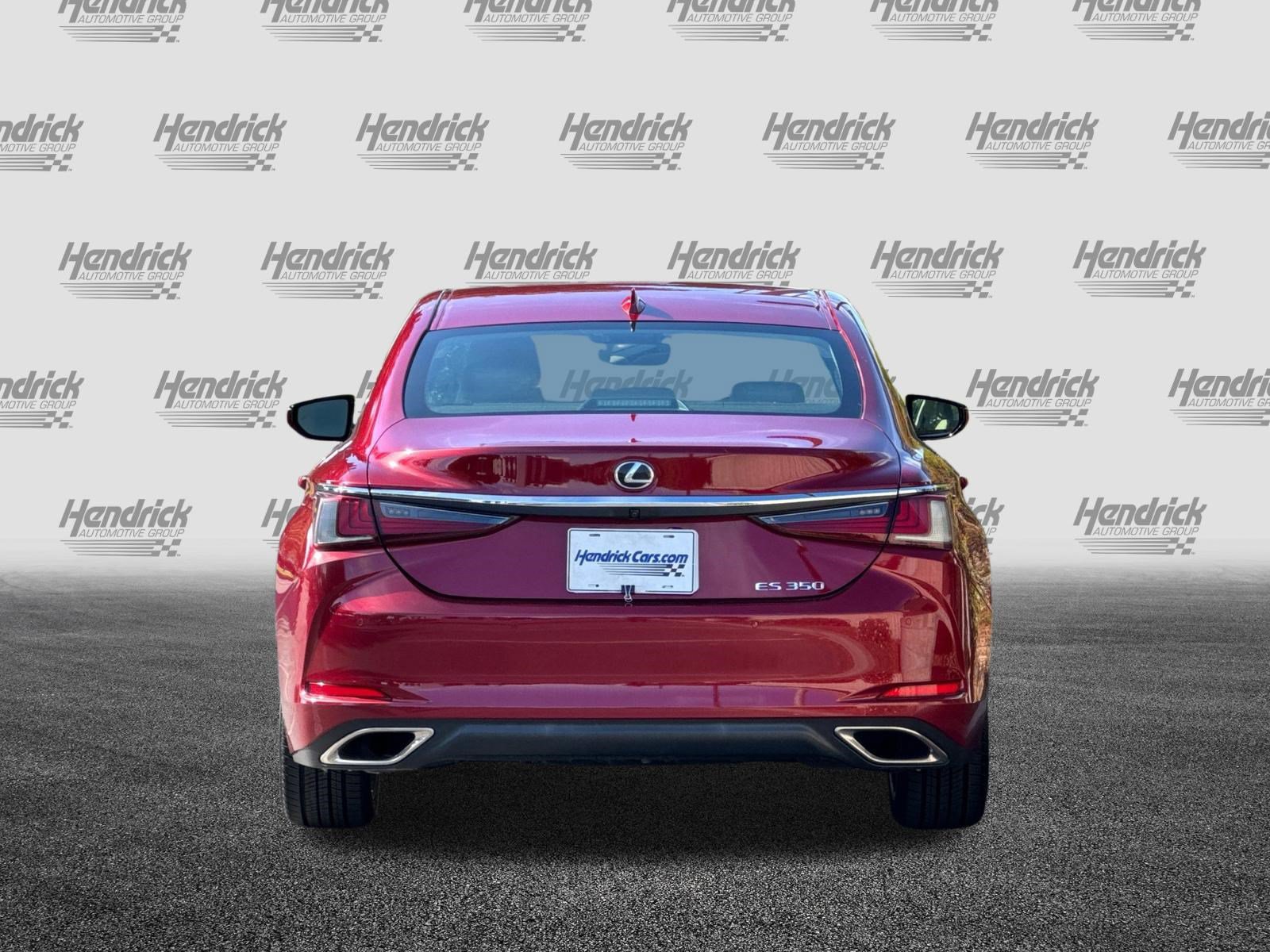 Used 2019 Lexus ES 350 Sedan