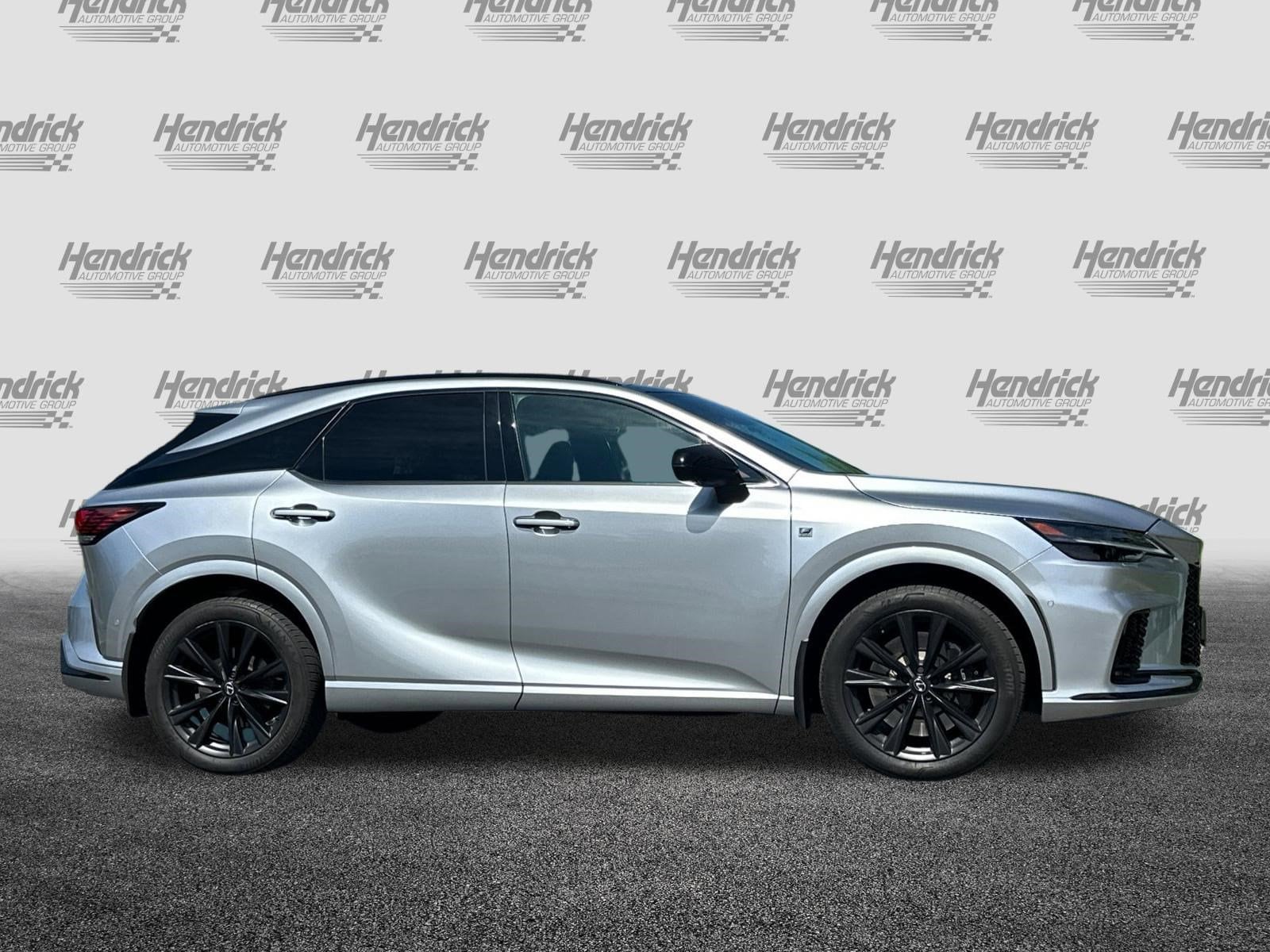 2024 LEXUS RX 500h 500h F SPORT Performance photo 2