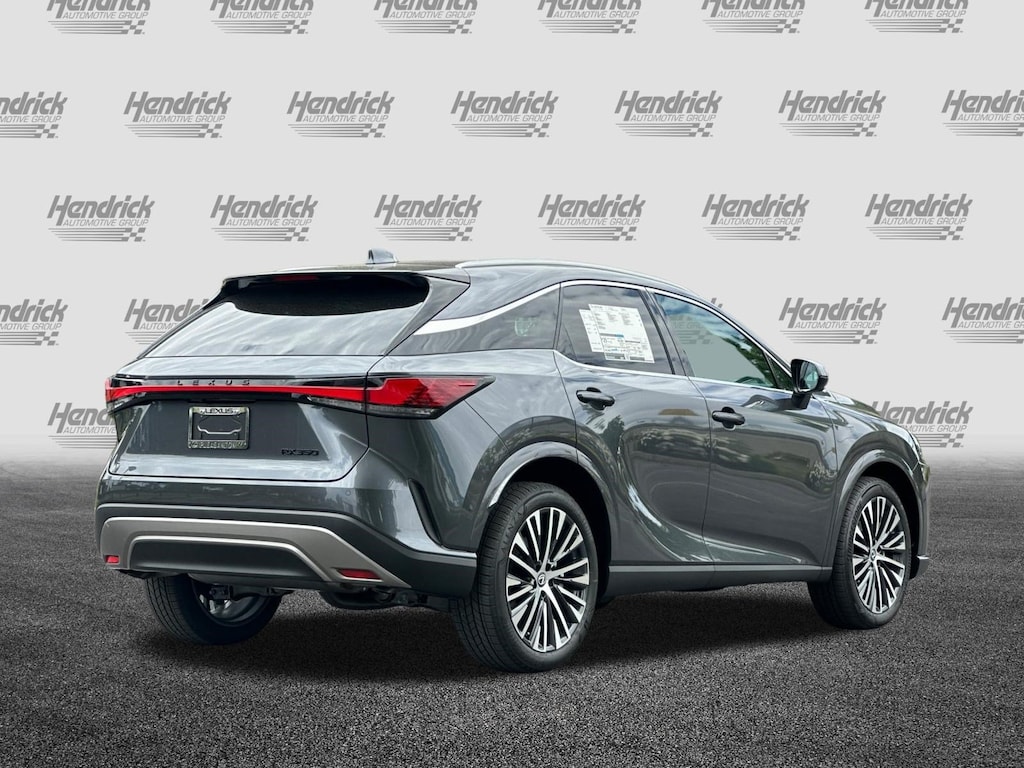 New 2026 Lexus RX 350 350 Premium+ Sport Utility