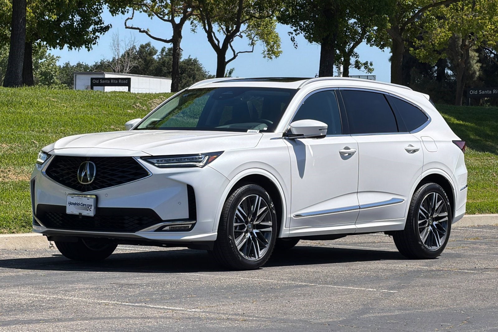 2026 Acura MDX w/Advance Package photo 3
