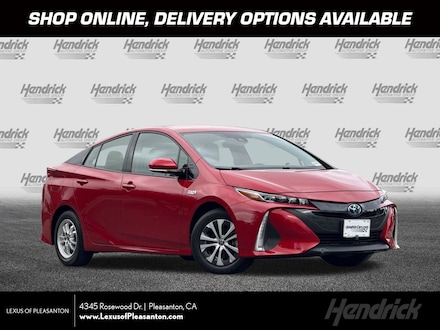 2020 Toyota Prius Prime LE Hatchback