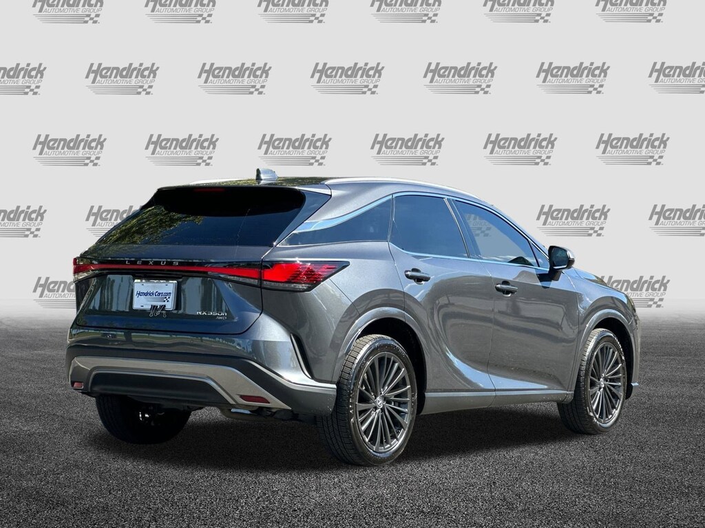 Used 2025 Lexus RX 350h Premium SUV
