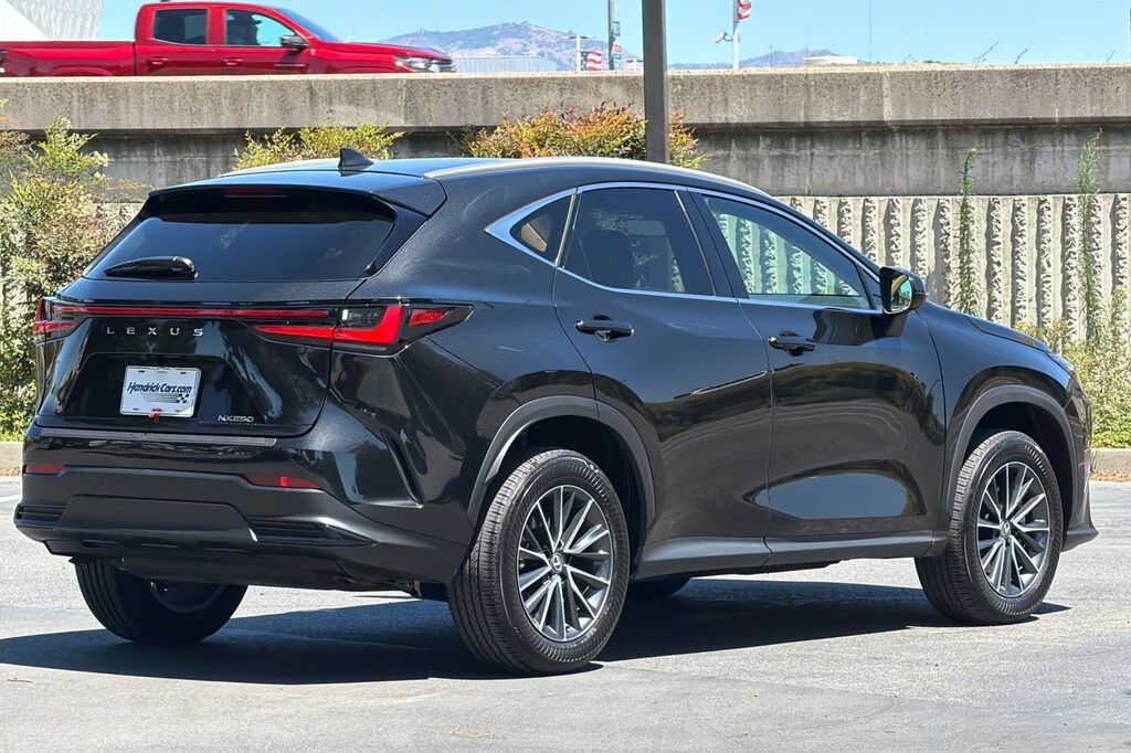 Used 2024 Lexus NX 250 SUV