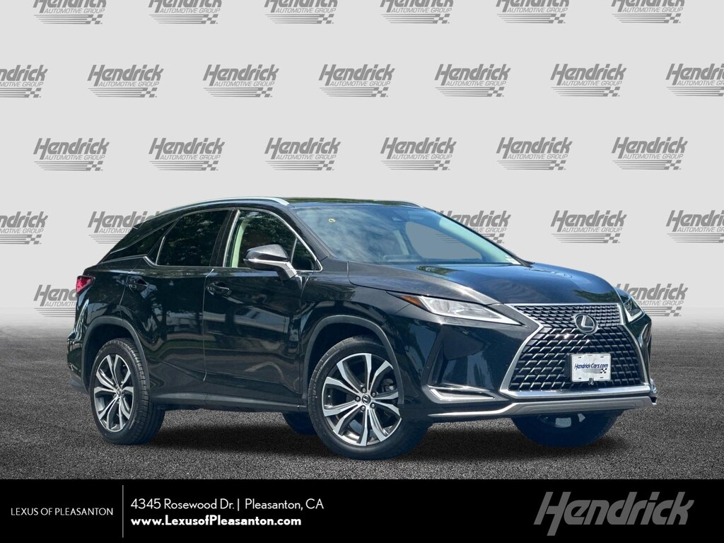 Used 2021 Lexus RX 350 SUV