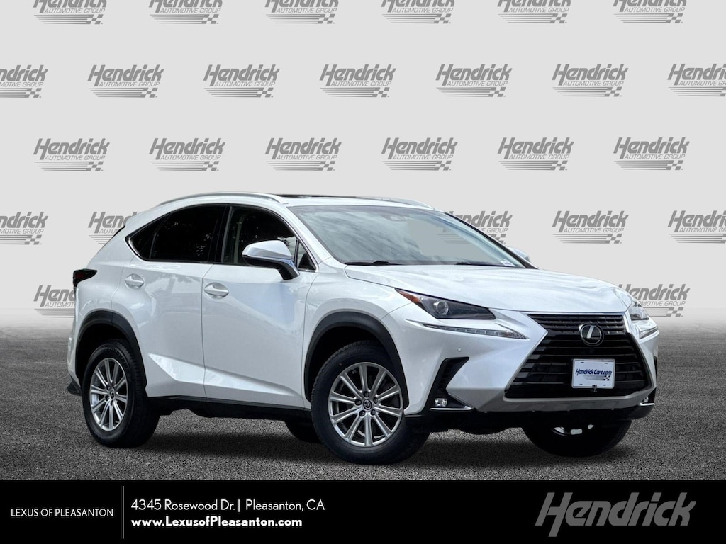 Used 2019 Lexus NX 300 SUV