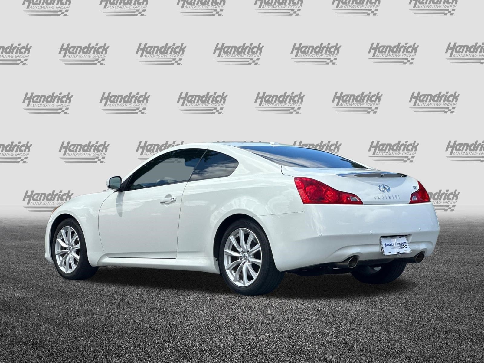 INFINITI G37 Coupe Journey