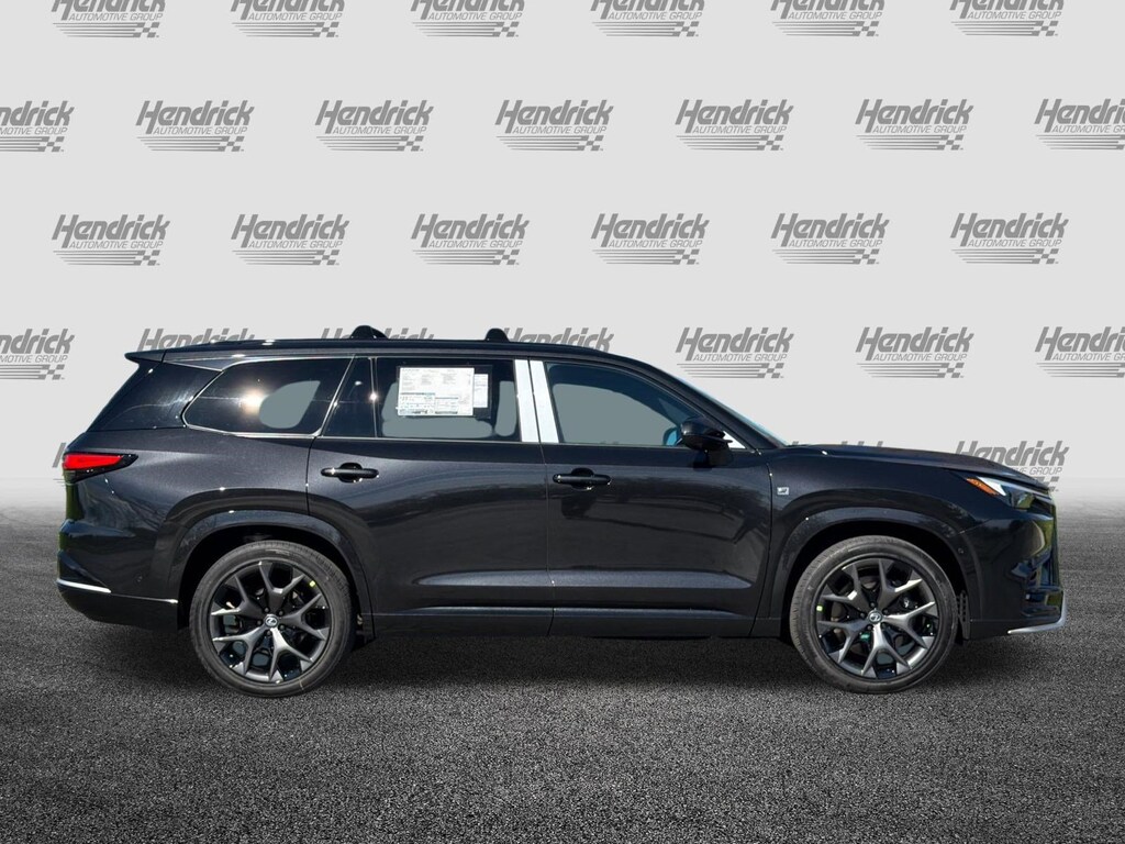 New 2026 Lexus TX 500h F SPORT Performance Premium Sport Utility