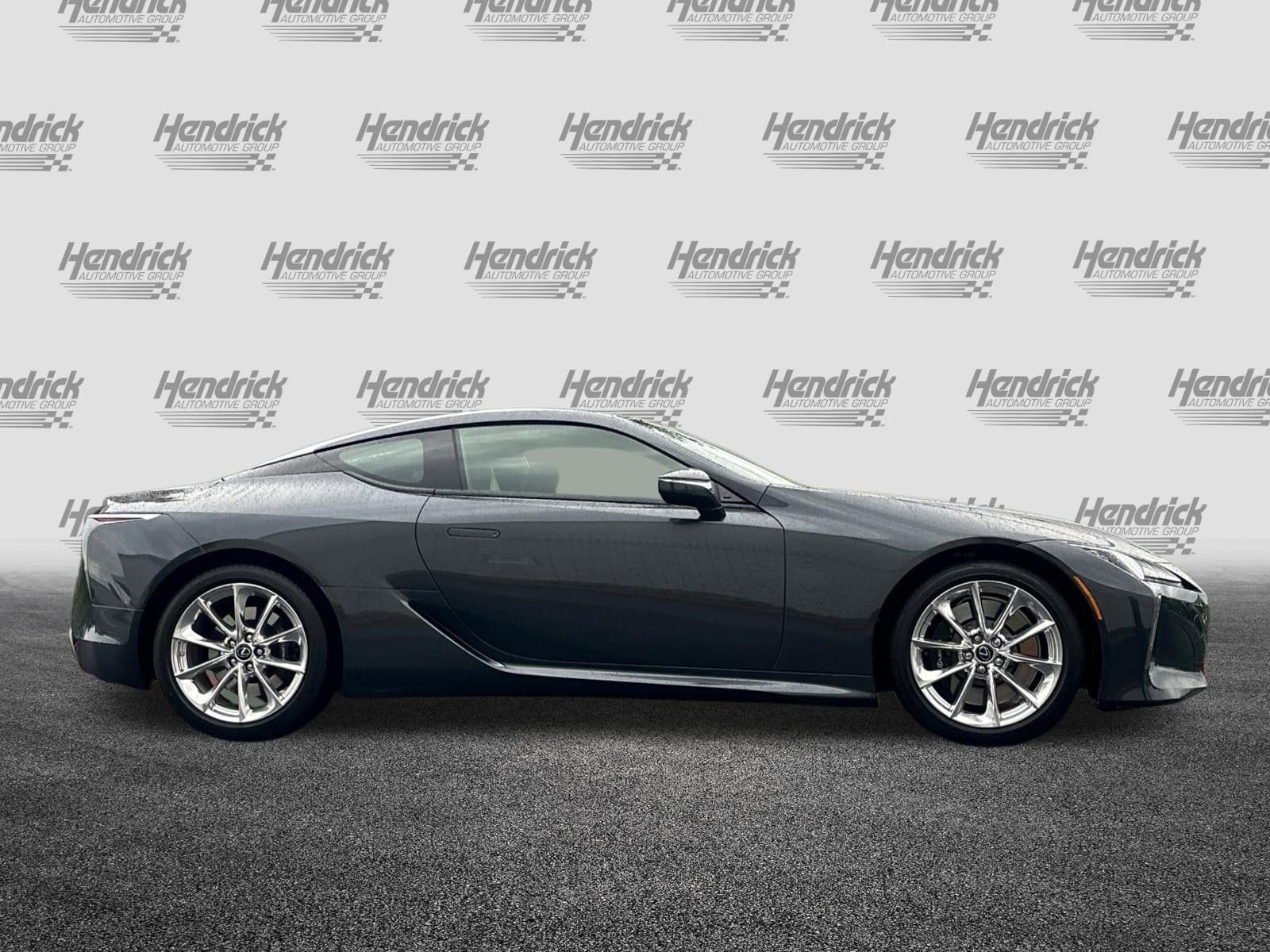 2018 LEXUS LC 500 photo 2