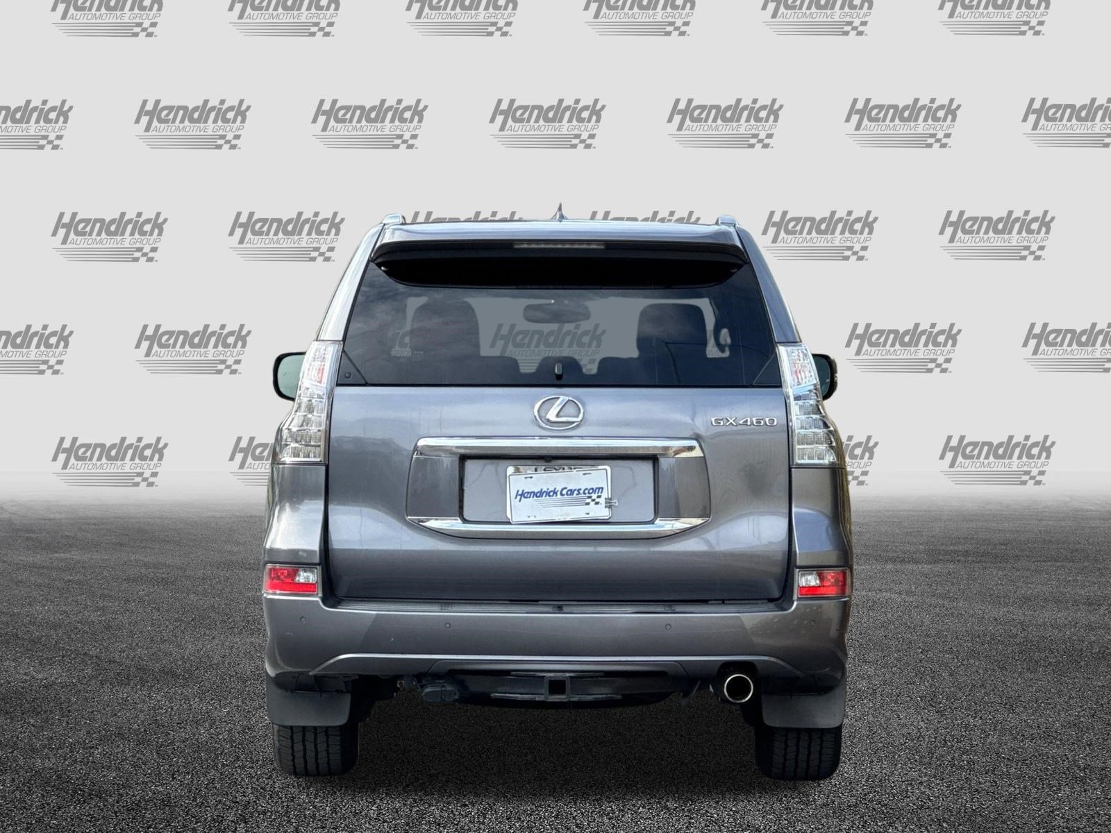 Used 2017 Lexus GX 460 Luxury SUV