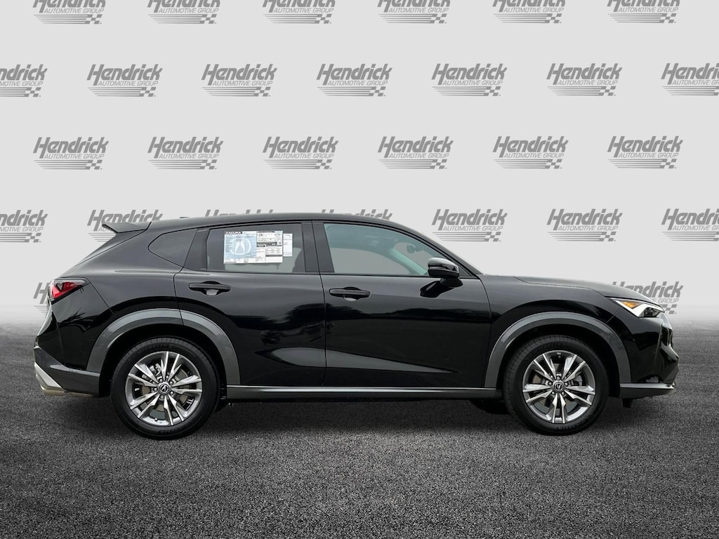 Used 2025 Acura ADX SUV