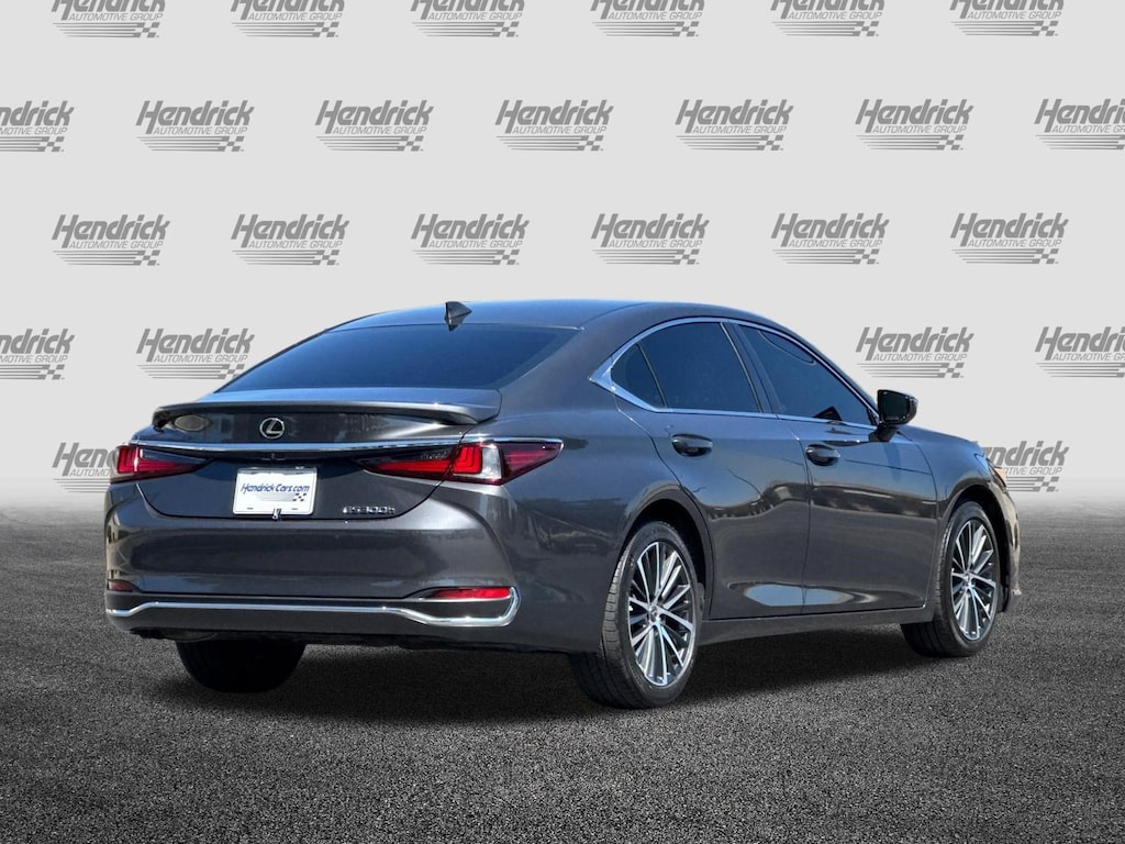 Certified 2025 Lexus ES 300h Sedan