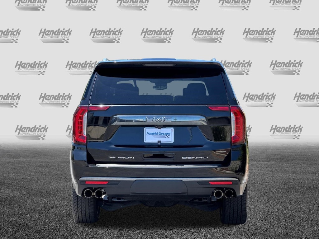 Used 2023 GMC Yukon XL Denali Ultimate SUV