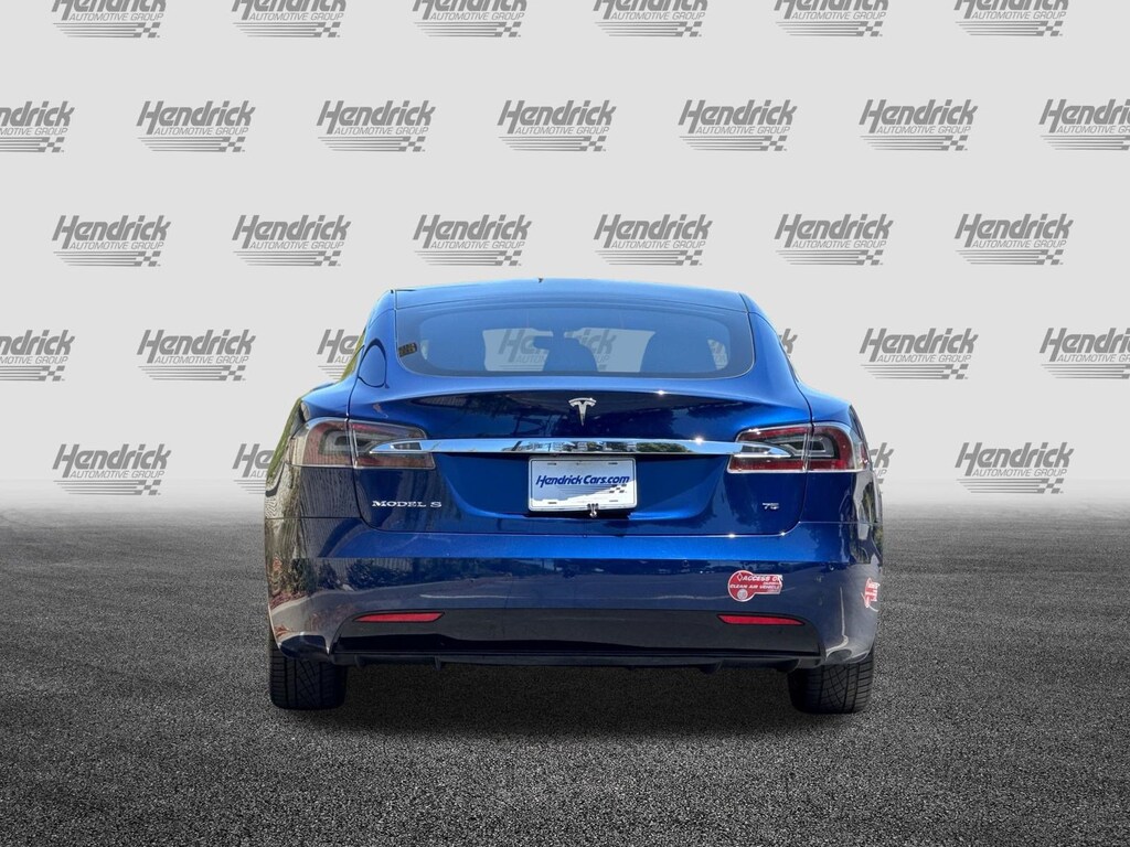 Used 2017 Tesla Model S 75 Sedan