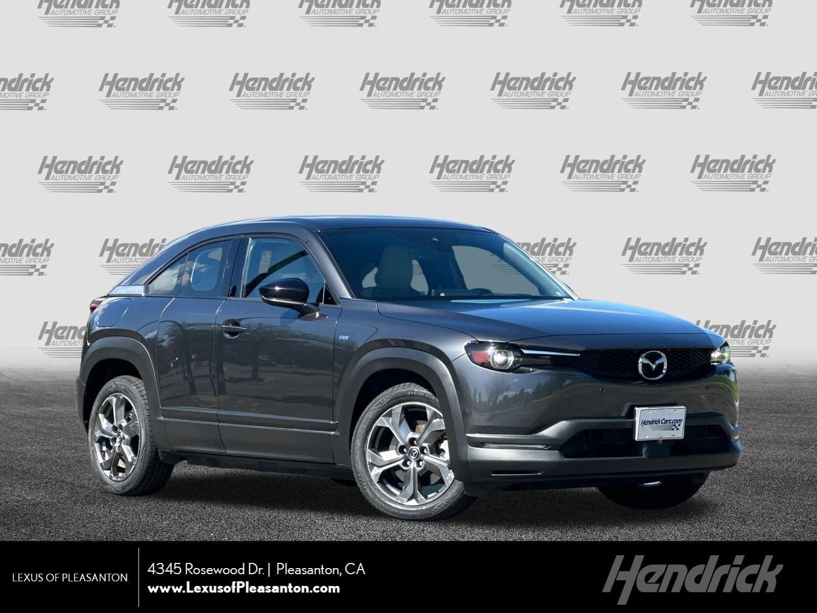 2023 Mazda MX-30 Premium Plus Package