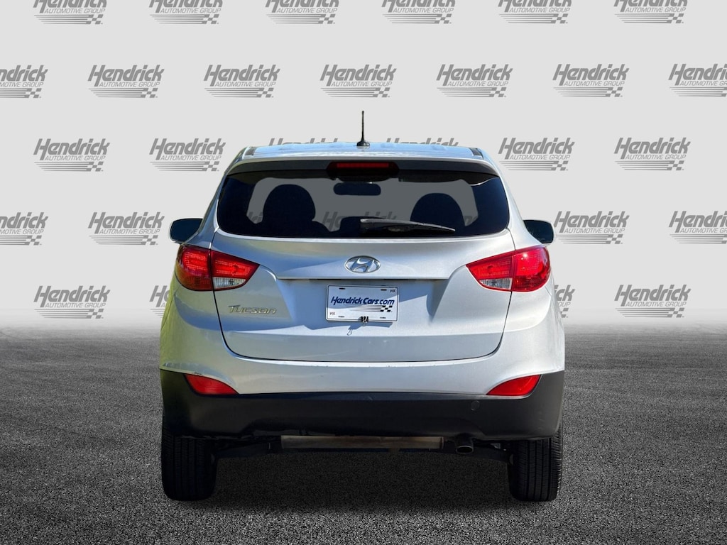 Used 2014 Hyundai Tucson GLS SUV