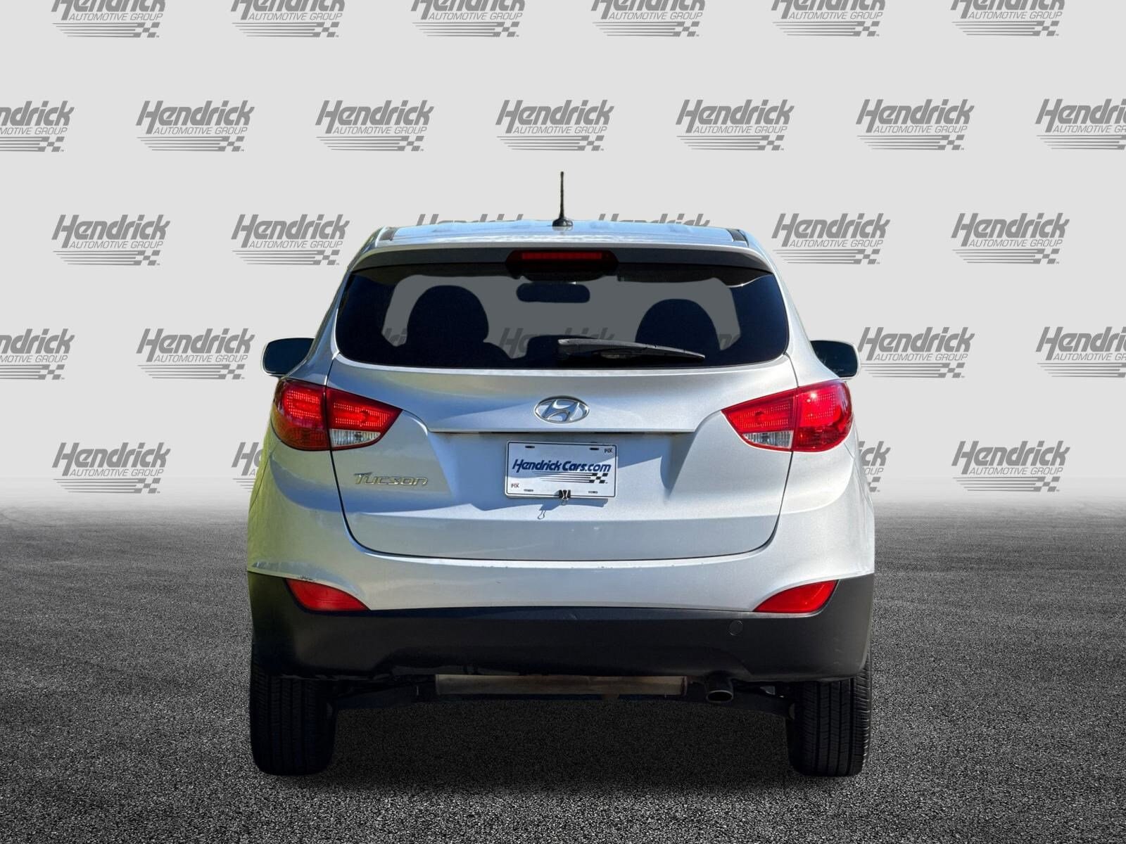 2014 Hyundai Tucson GLS photo 3