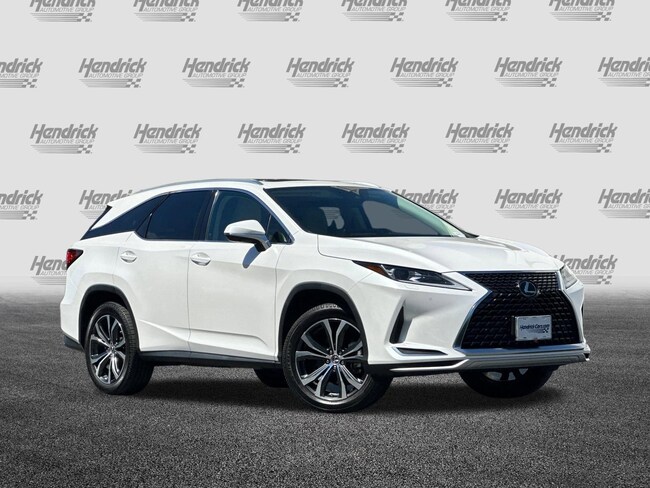 2021 LEXUS RX 350L SUV