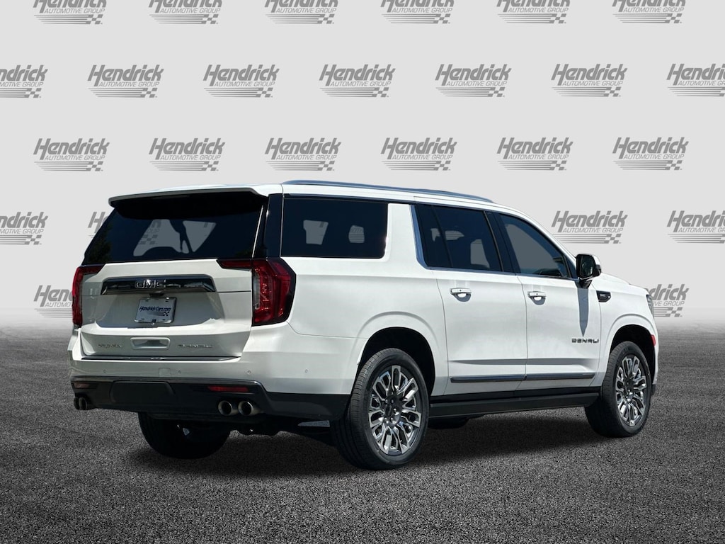 Used 2023 GMC Yukon XL Denali Ultimate SUV