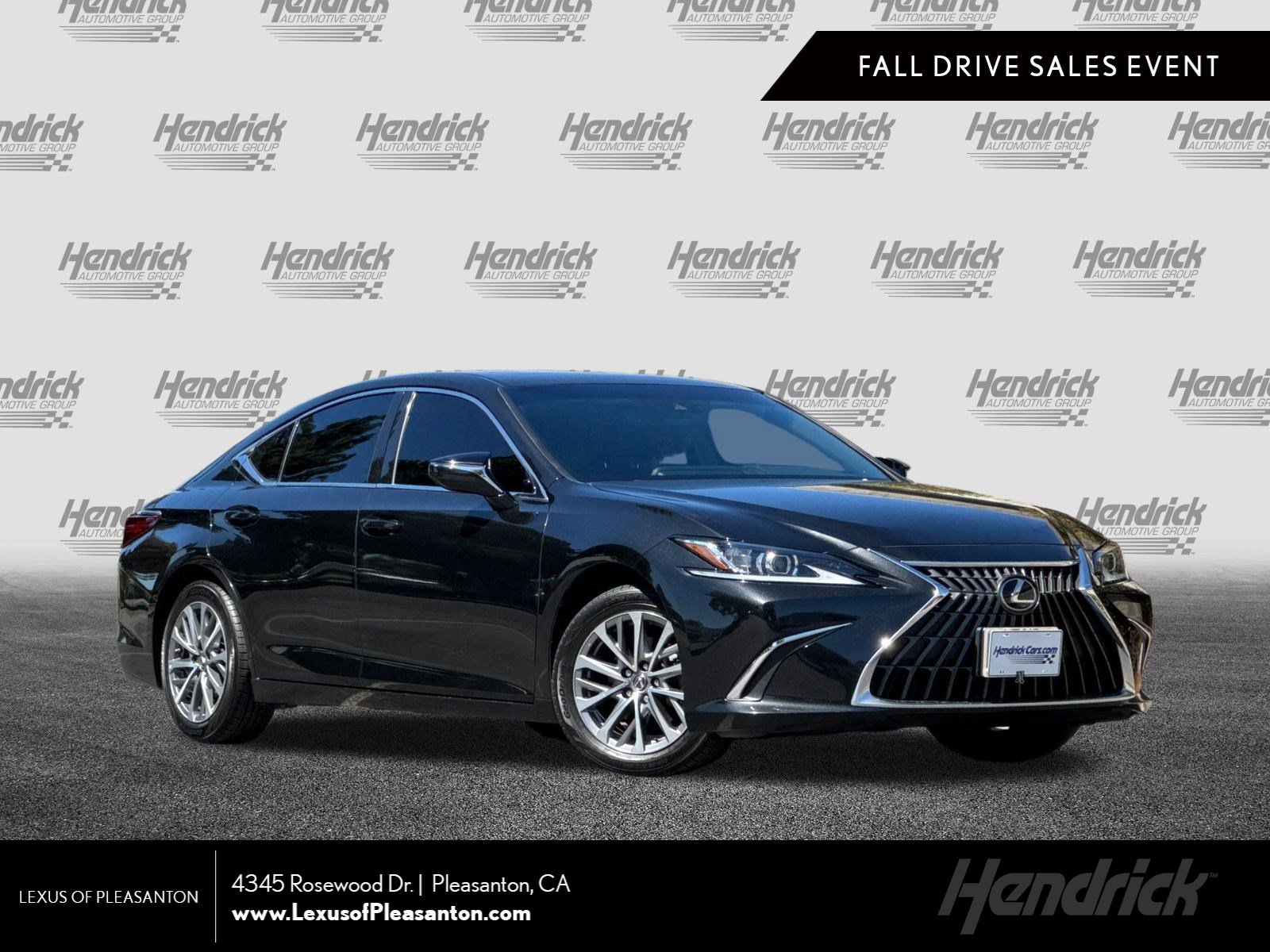 Used 2024 Lexus ES 350 Sedan