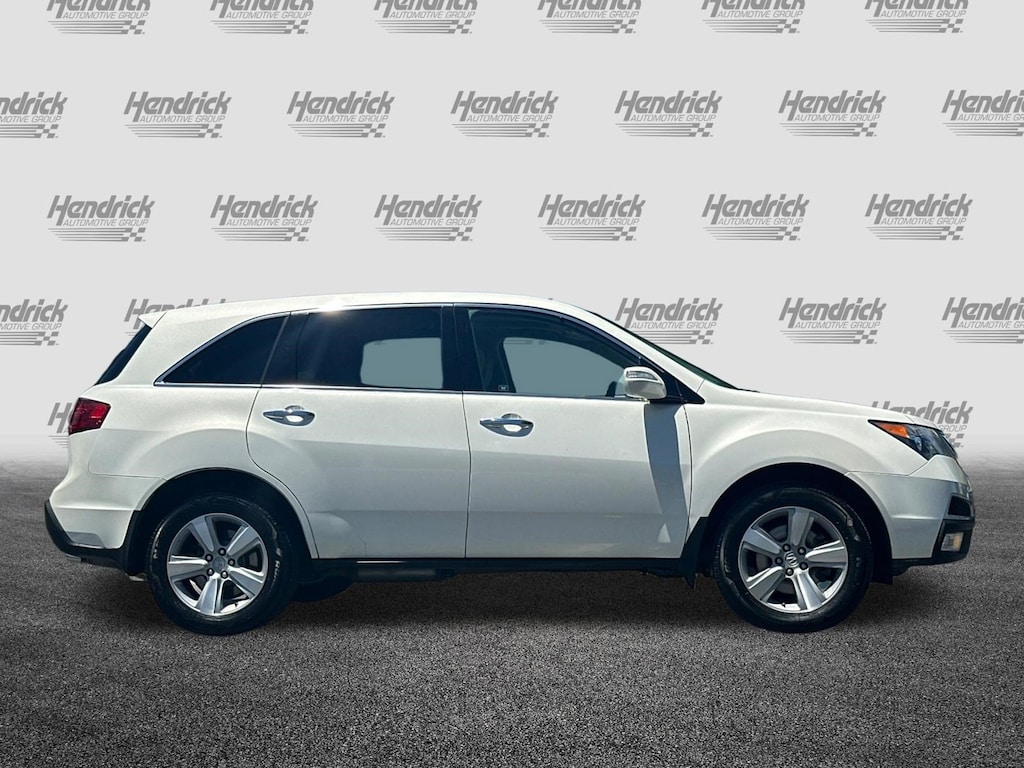 Used 2010 Acura MDX Technology Pkg SUV