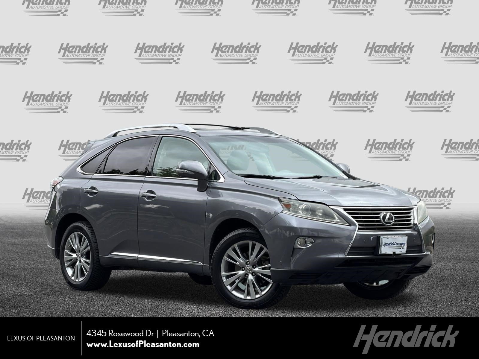 2013 Lexus RX 350 350 AWD's photo