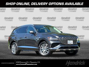 2025 Genesis GV80 Standard SUV