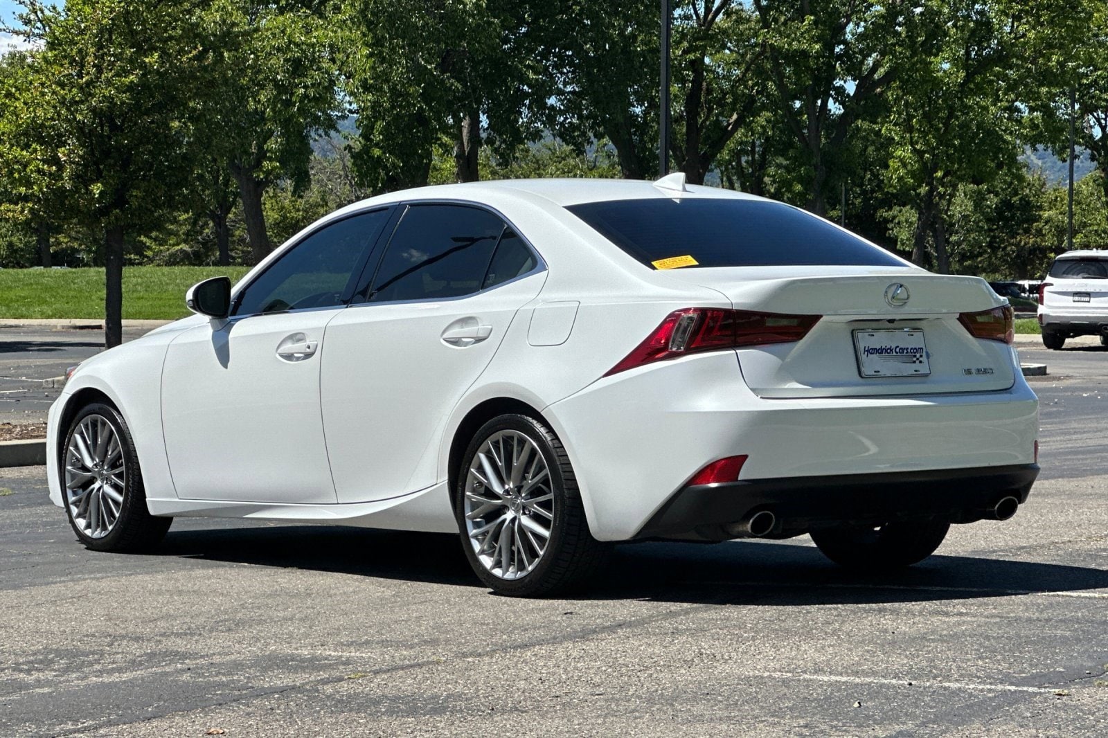 2014 LEXUS IS 250 photo 5