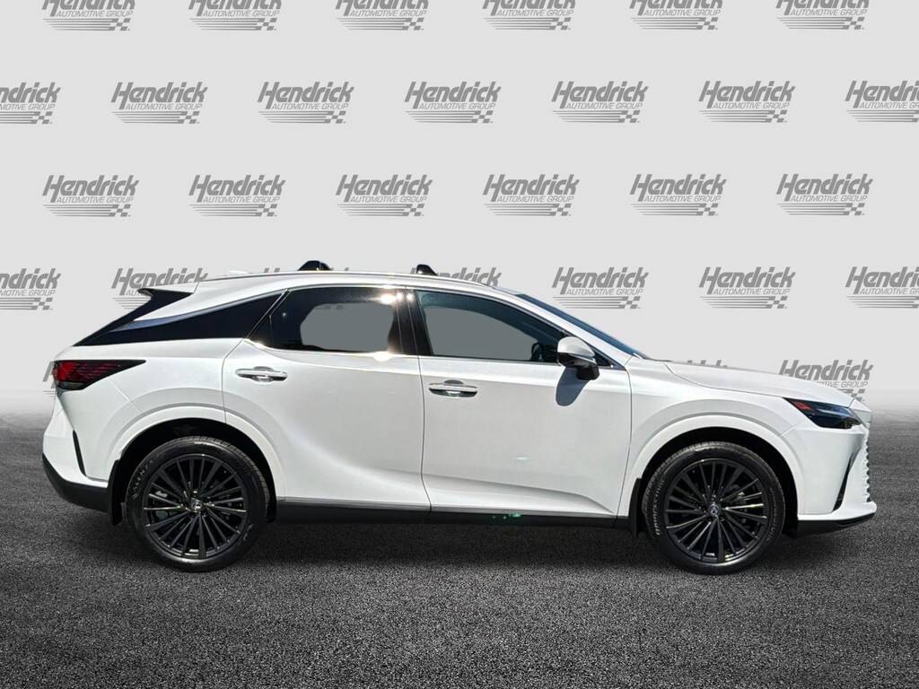 Certified 2025 Lexus RX 350h Premium SUV