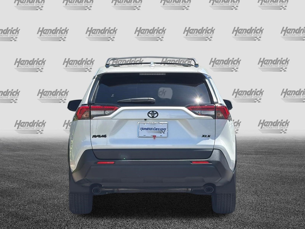 Used 2024 Toyota RAV4 XLE Premium SUV