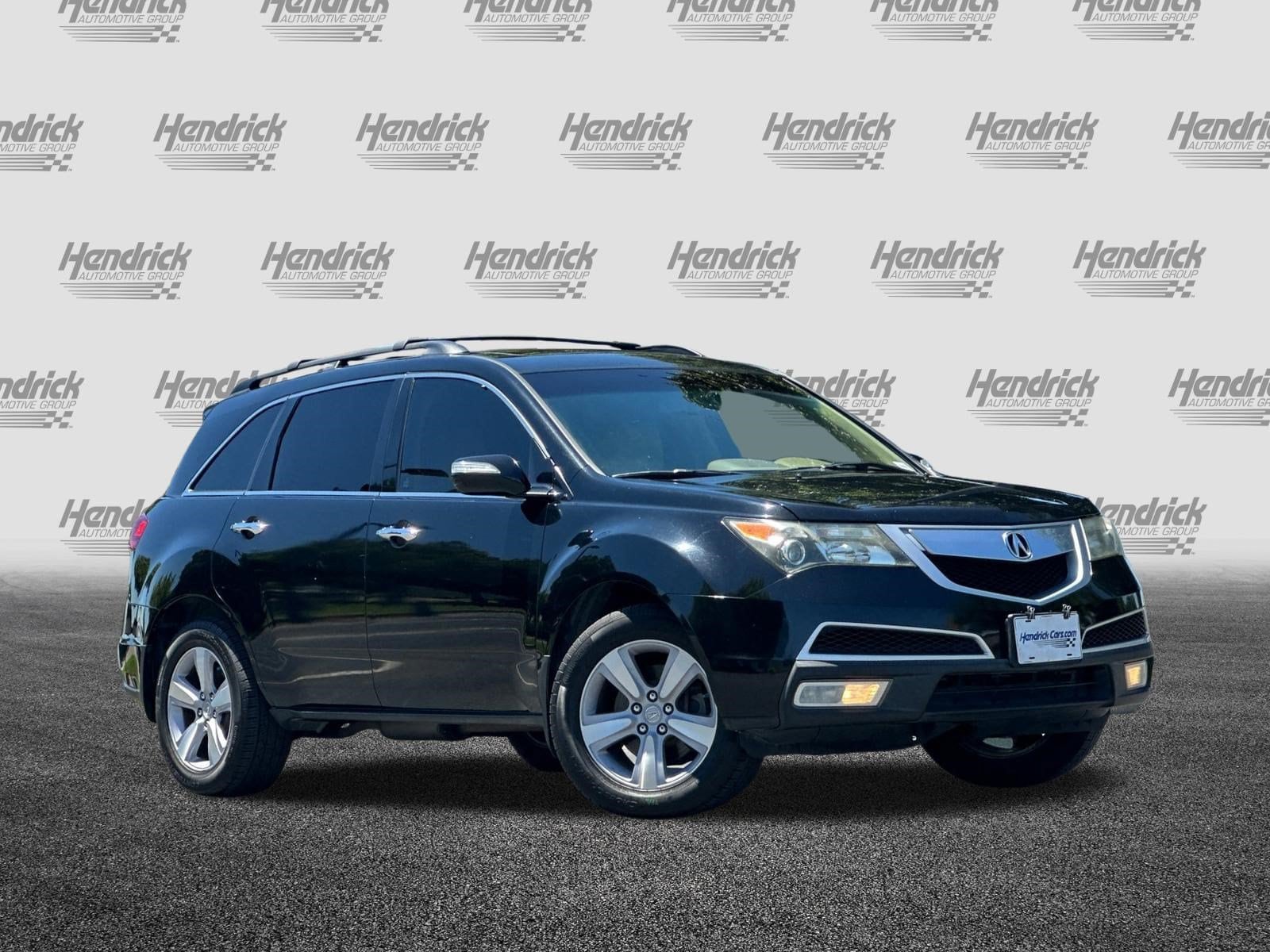 Used 2013 Acura MDX Technology Package with VIN 2HNYD2H33DH508900 for sale in Durham, NC