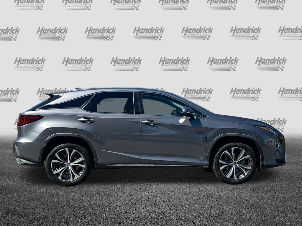 Used 2018 Lexus RX 350 SUV