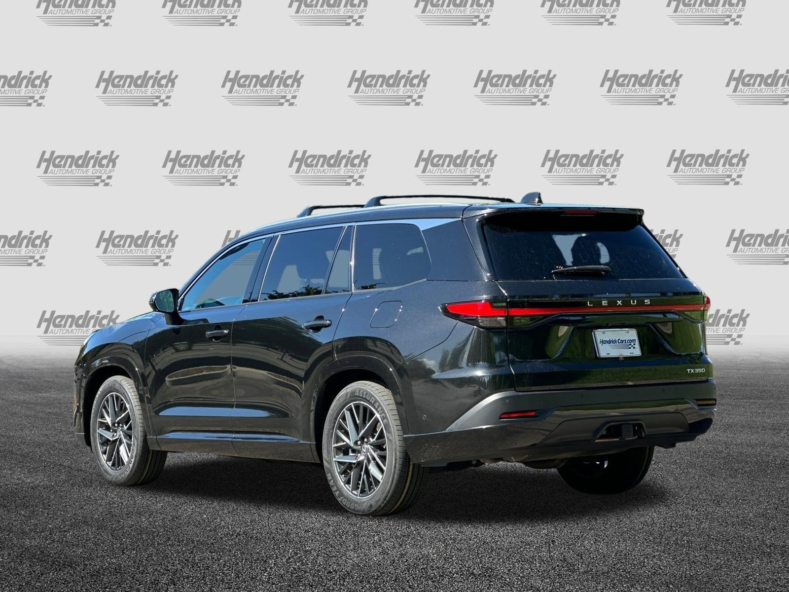 2024 LEXUS TX 350 350 Luxury photo 5