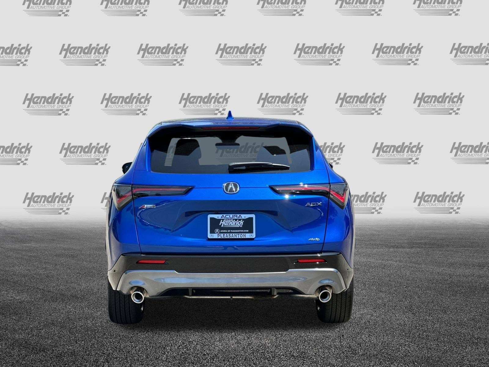 2025 Acura ADX w/A-Spec Package photo 4