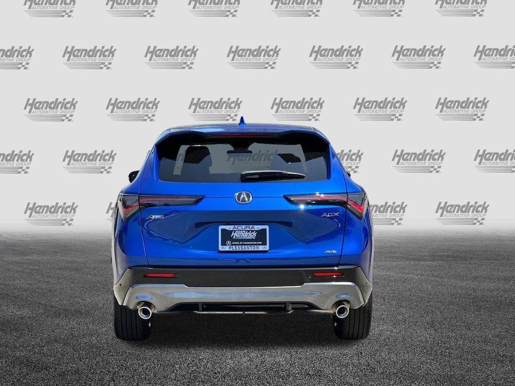 Used 2025 Acura ADX w/A-Spec Package SUV