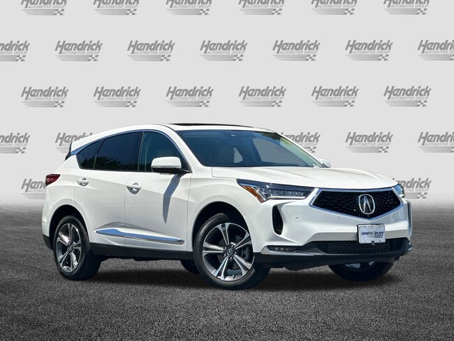 2023 Acura RDX SH-AWD w/Advance Package SUV
