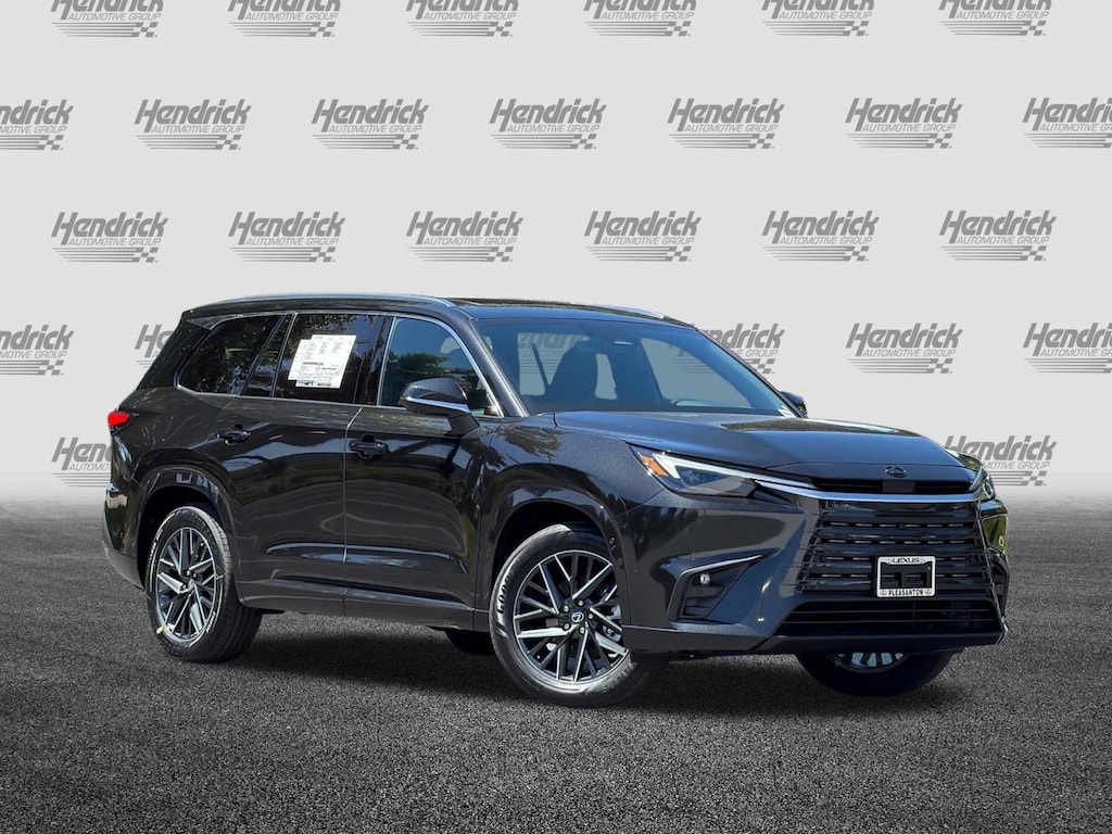 New 2026 Lexus TX 350 Premium Sport Utility